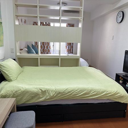 Soubi Minpaku Apartman Oszaka Kültér fotó