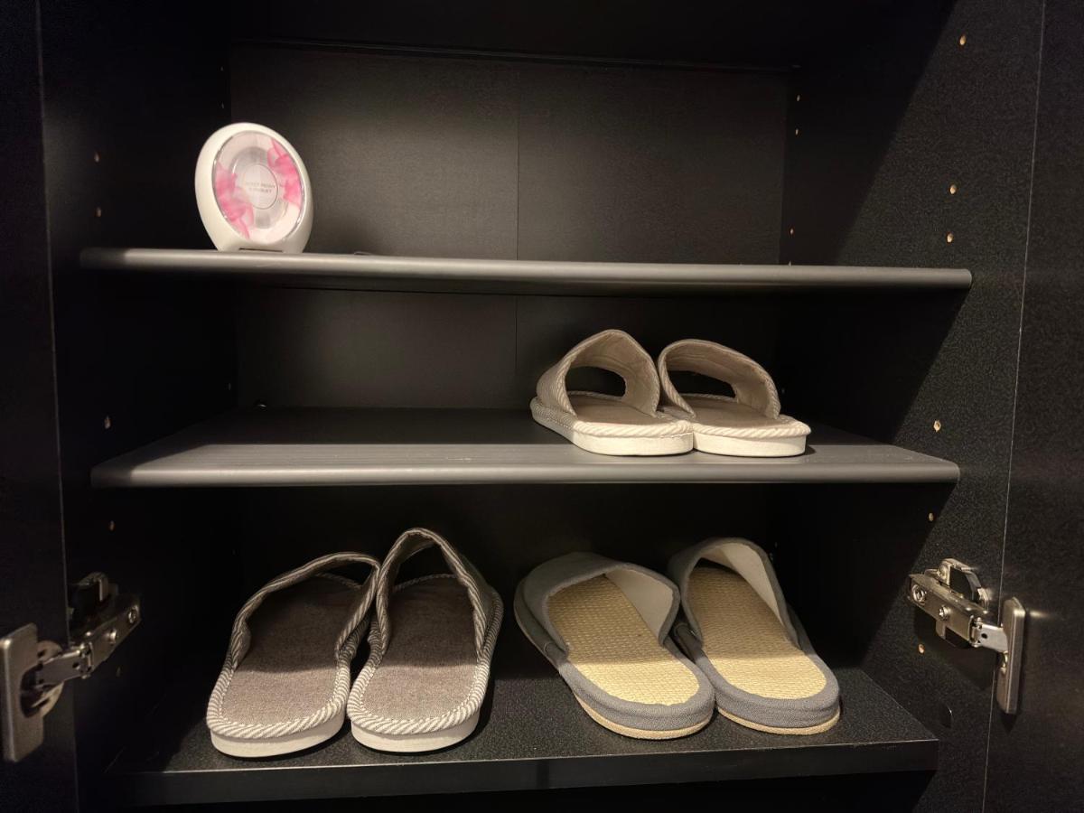 Soubi Minpaku Apartman Oszaka Kültér fotó