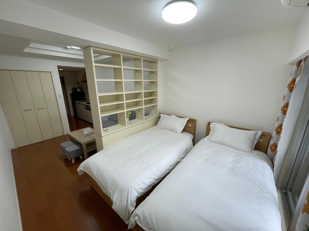 Soubi Minpaku Apartman Oszaka Kültér fotó