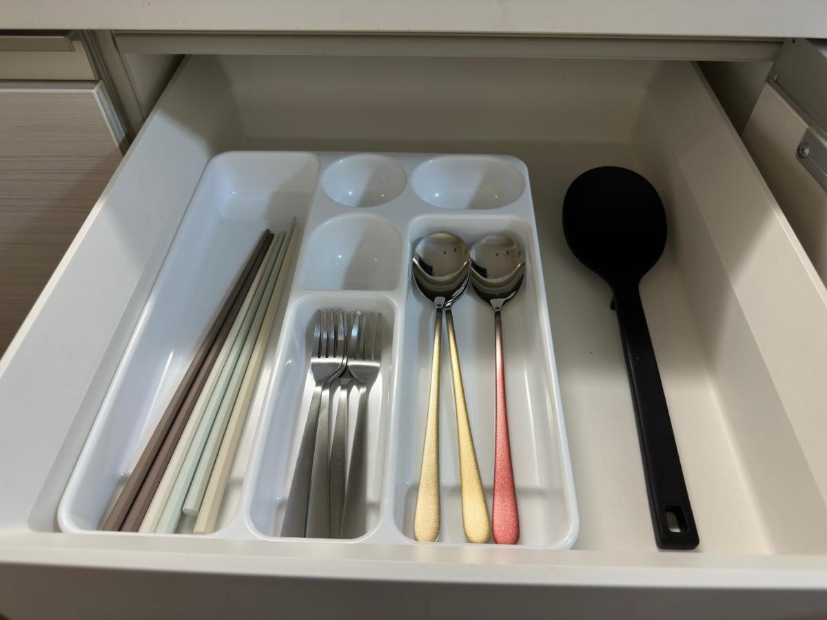Soubi Minpaku Apartman Oszaka Kültér fotó