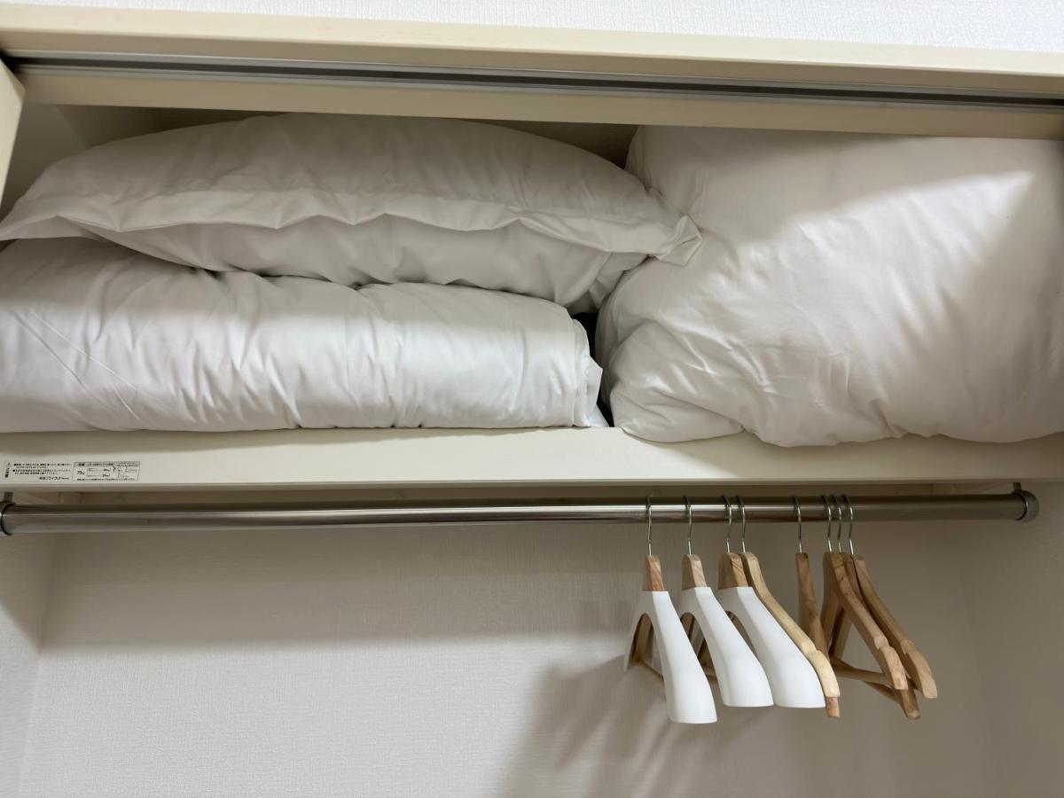 Soubi Minpaku Apartman Oszaka Kültér fotó