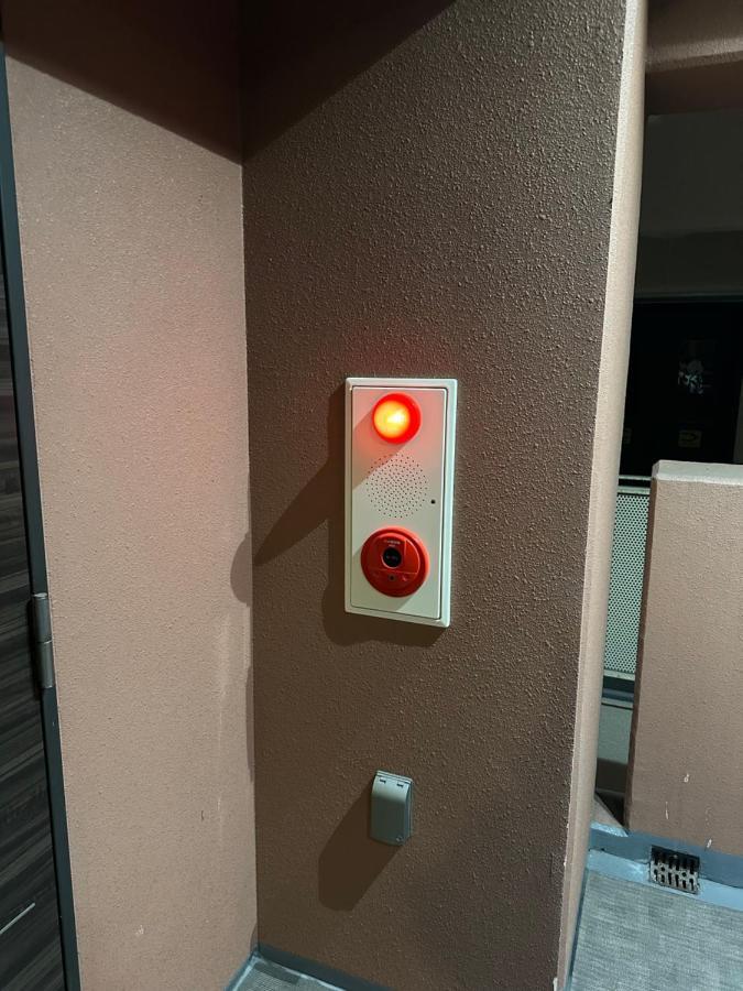 Soubi Minpaku Apartman Oszaka Kültér fotó
