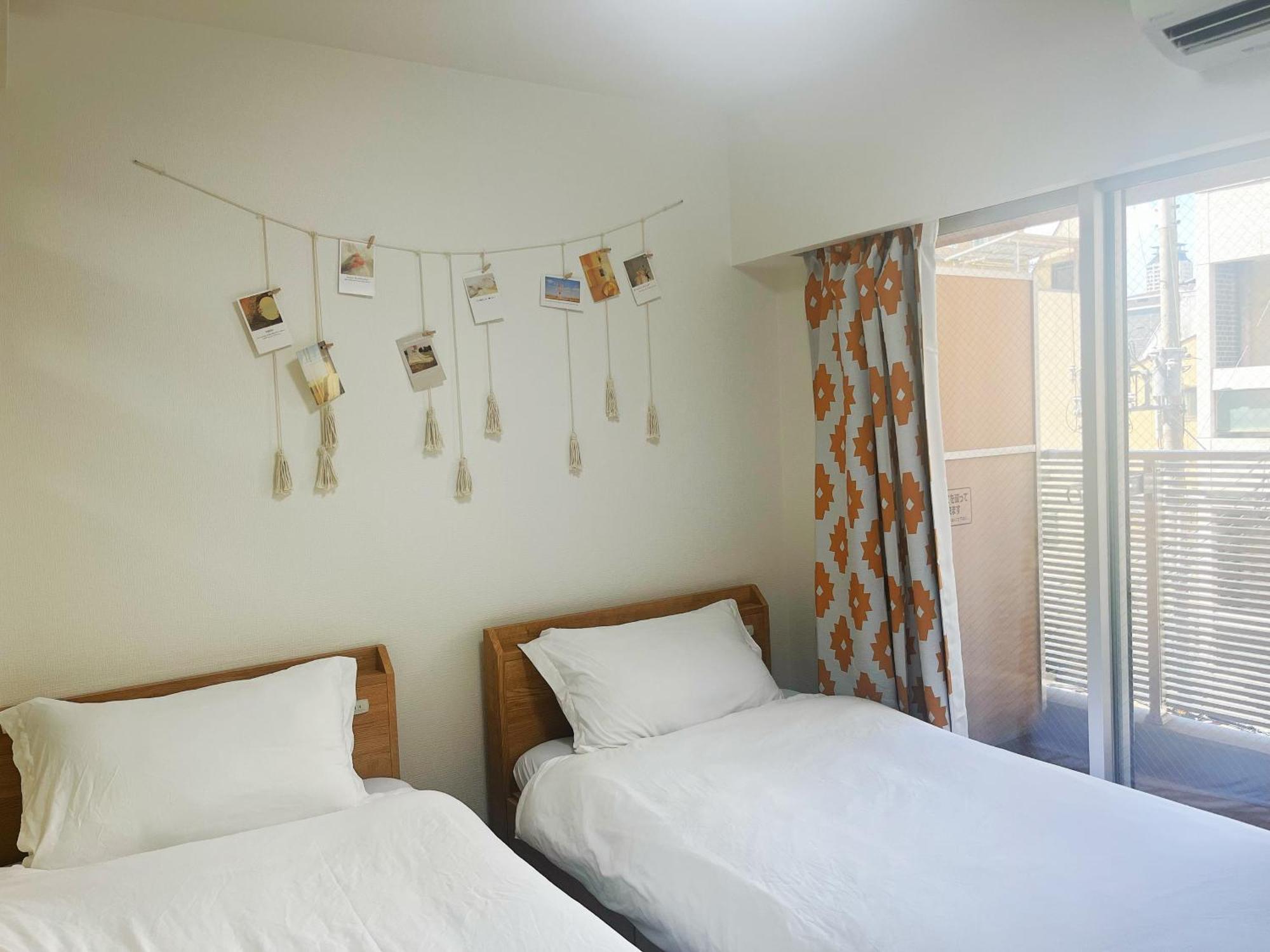 Soubi Minpaku Apartman Oszaka Kültér fotó