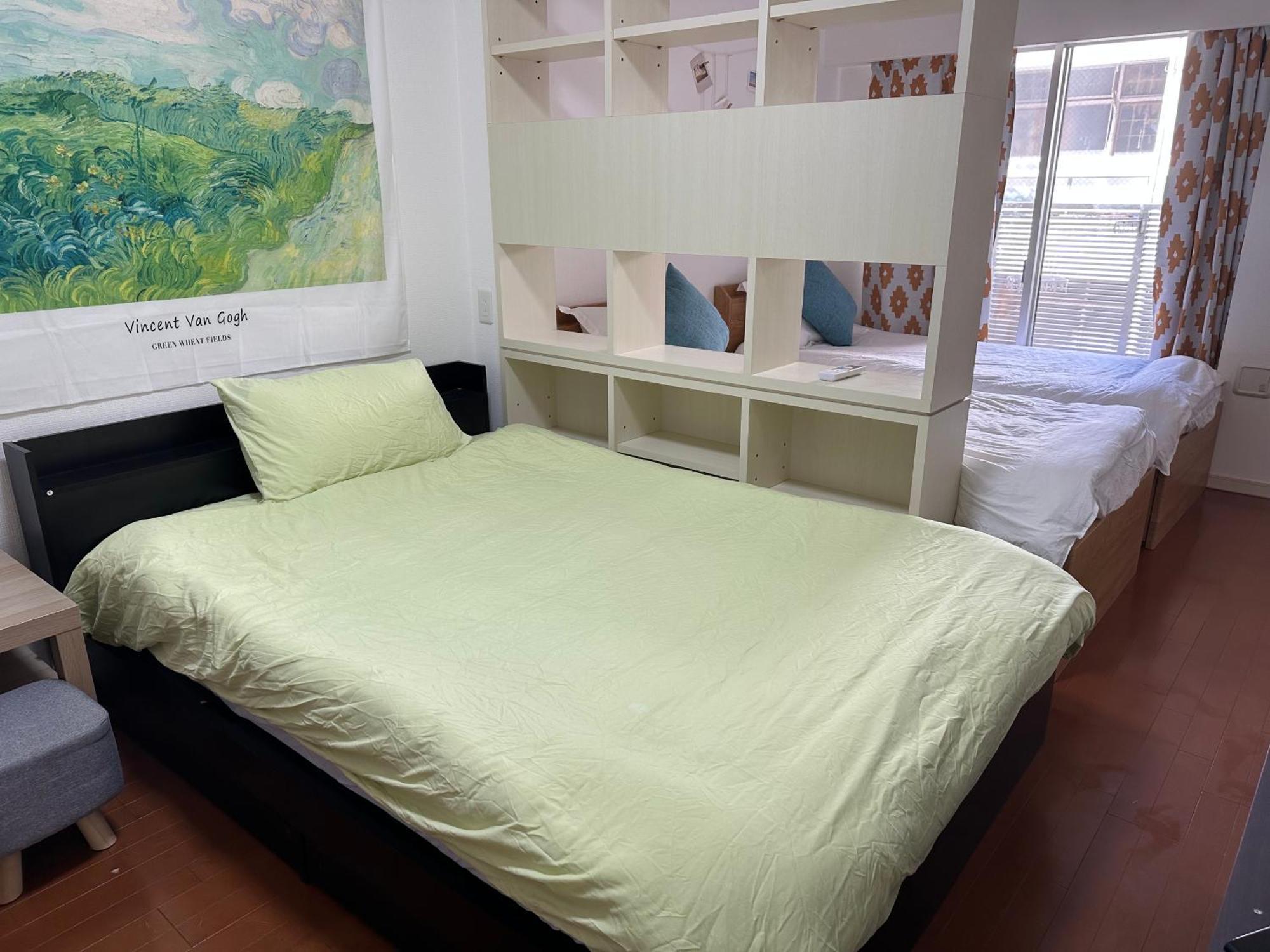 Soubi Minpaku Apartman Oszaka Kültér fotó