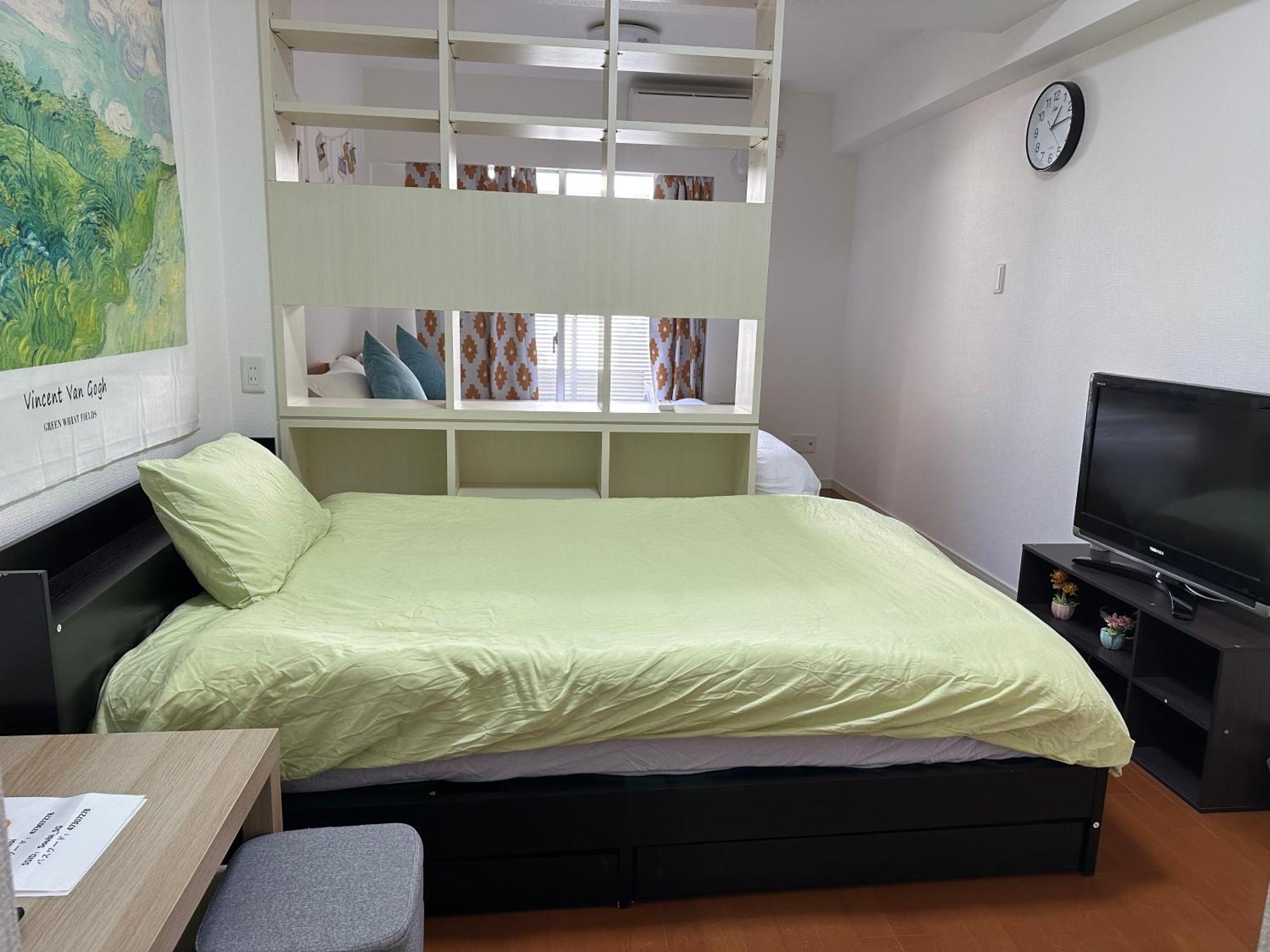 Soubi Minpaku Apartman Oszaka Kültér fotó